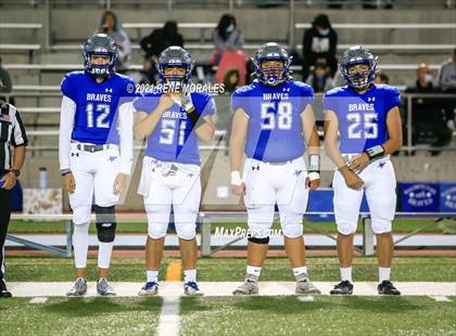 Thumbnail 1 in Rowland vs Baldwin Park photogallery.