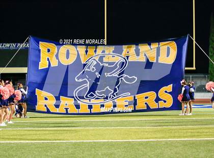 Thumbnail 3 in Rowland vs Baldwin Park photogallery.