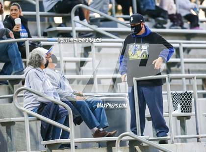 Thumbnail 2 in Rowland vs Baldwin Park photogallery.