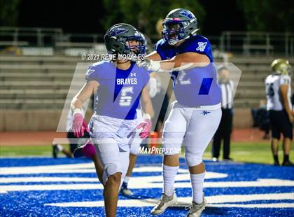 Thumbnail 3 in Rowland vs Baldwin Park photogallery.