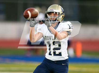 Thumbnail 3 in Rowland vs Baldwin Park photogallery.