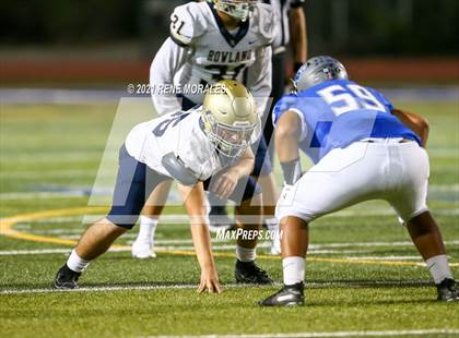 Thumbnail 1 in Rowland vs Baldwin Park photogallery.