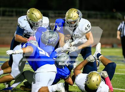 Thumbnail 3 in Rowland vs Baldwin Park photogallery.