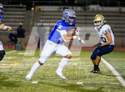Thumbnail 2 in Rowland vs Baldwin Park photogallery.