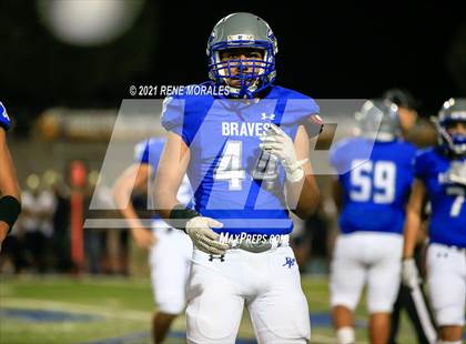 Thumbnail 1 in Rowland vs Baldwin Park photogallery.
