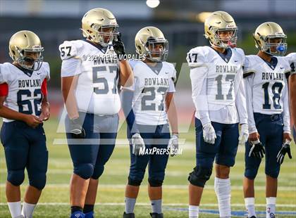 Thumbnail 3 in Rowland vs Baldwin Park photogallery.
