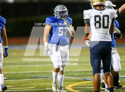 Thumbnail 1 in Rowland vs Baldwin Park photogallery.