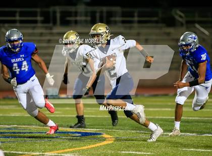 Thumbnail 2 in Rowland vs Baldwin Park photogallery.