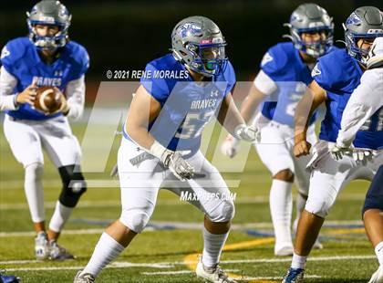 Thumbnail 3 in Rowland vs Baldwin Park photogallery.