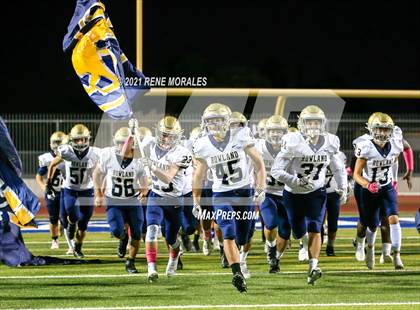 Thumbnail 2 in Rowland vs Baldwin Park photogallery.