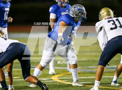 Thumbnail 3 in Rowland vs Baldwin Park photogallery.