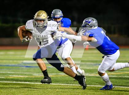 Thumbnail 1 in Rowland vs Baldwin Park photogallery.
