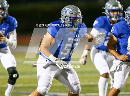 Thumbnail 1 in Rowland vs Baldwin Park photogallery.