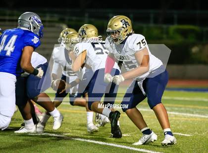 Thumbnail 1 in Rowland vs Baldwin Park photogallery.