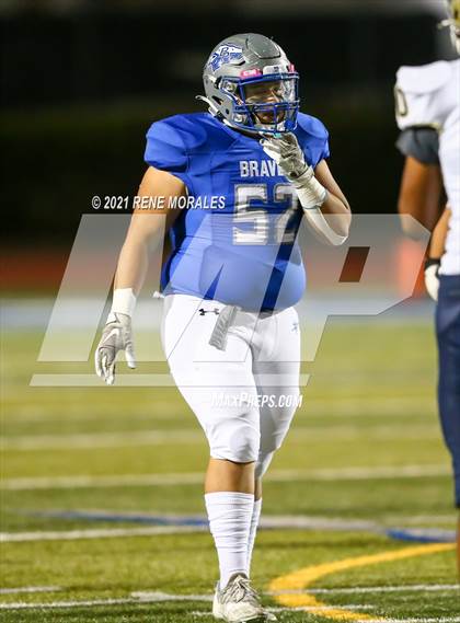 Thumbnail 2 in Rowland vs Baldwin Park photogallery.