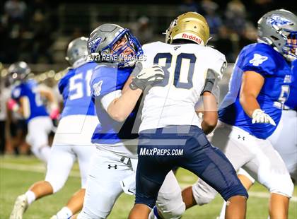 Thumbnail 1 in Rowland vs Baldwin Park photogallery.