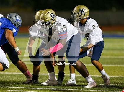 Thumbnail 1 in Rowland vs Baldwin Park photogallery.