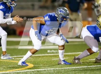 Thumbnail 1 in Rowland vs Baldwin Park photogallery.