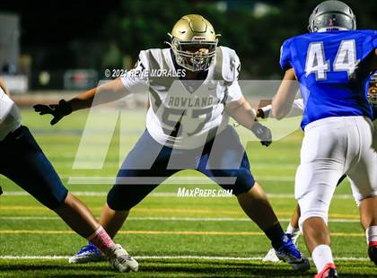 Thumbnail 1 in Rowland vs Baldwin Park photogallery.