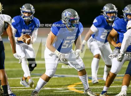 Thumbnail 2 in Rowland vs Baldwin Park photogallery.