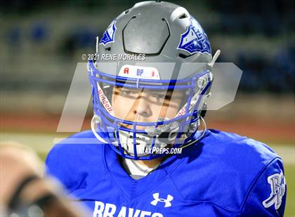 Thumbnail 1 in Rowland vs Baldwin Park photogallery.