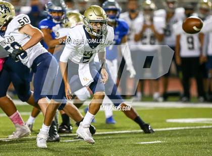 Thumbnail 3 in Rowland vs Baldwin Park photogallery.
