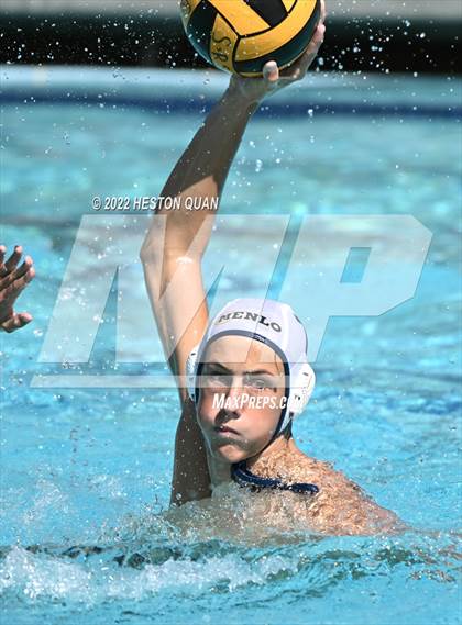 Thumbnail 3 in Menlo School vs. Irvine (S&R Tournament) photogallery.
