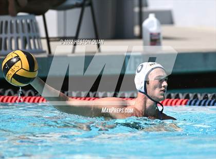 Thumbnail 3 in Menlo School vs. Irvine (S&R Tournament) photogallery.
