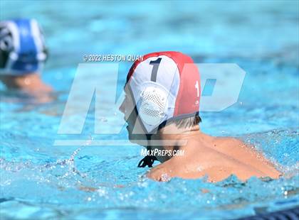Thumbnail 2 in Menlo School vs. Irvine (S&R Tournament) photogallery.