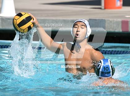 Thumbnail 3 in Menlo School vs. Irvine (S&R Tournament) photogallery.