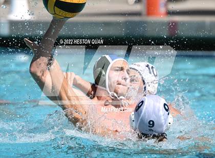 Thumbnail 1 in Menlo School vs. Irvine (S&R Tournament) photogallery.