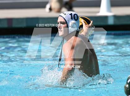 Thumbnail 2 in Menlo School vs. Irvine (S&R Tournament) photogallery.