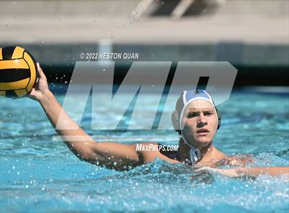 Thumbnail 1 in Menlo School vs. Irvine (S&R Tournament) photogallery.