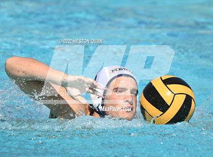 Thumbnail 1 in Menlo School vs. Irvine (S&R Tournament) photogallery.