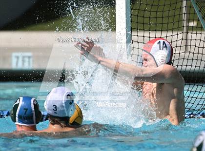 Thumbnail 1 in Menlo School vs. Irvine (S&R Tournament) photogallery.