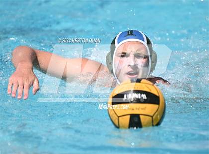Thumbnail 3 in Menlo School vs. Irvine (S&R Tournament) photogallery.