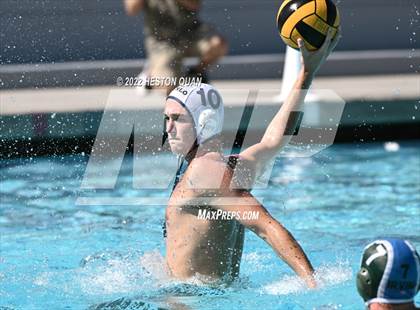 Thumbnail 1 in Menlo School vs. Irvine (S&R Tournament) photogallery.