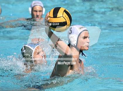 Thumbnail 1 in Menlo School vs. Irvine (S&R Tournament) photogallery.