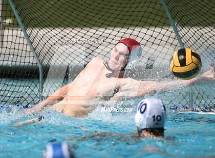 Thumbnail 2 in Menlo School vs. Irvine (S&R Tournament) photogallery.
