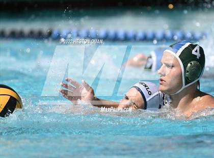 Thumbnail 1 in Menlo School vs. Irvine (S&R Tournament) photogallery.