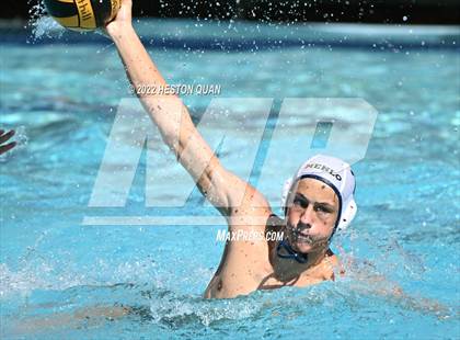Thumbnail 2 in Menlo School vs. Irvine (S&R Tournament) photogallery.