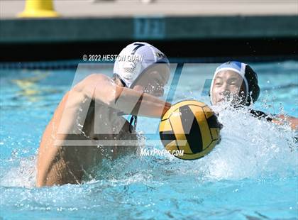 Thumbnail 2 in Menlo School vs. Irvine (S&R Tournament) photogallery.