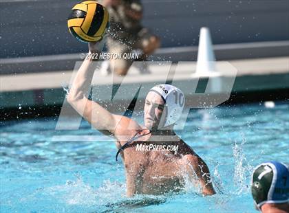 Thumbnail 3 in Menlo School vs. Irvine (S&R Tournament) photogallery.