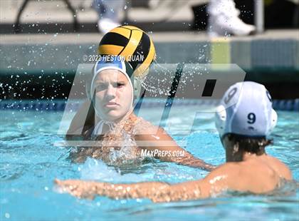 Thumbnail 3 in Menlo School vs. Irvine (S&R Tournament) photogallery.