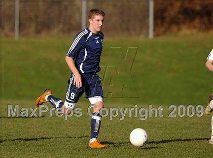 Thumbnail 3 in Staples @ Amity (CIAC Class LL Quarterfinal) photogallery.
