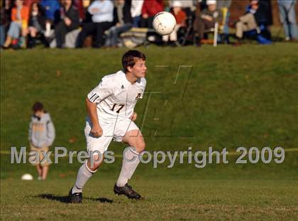 Thumbnail 3 in Staples @ Amity (CIAC Class LL Quarterfinal) photogallery.