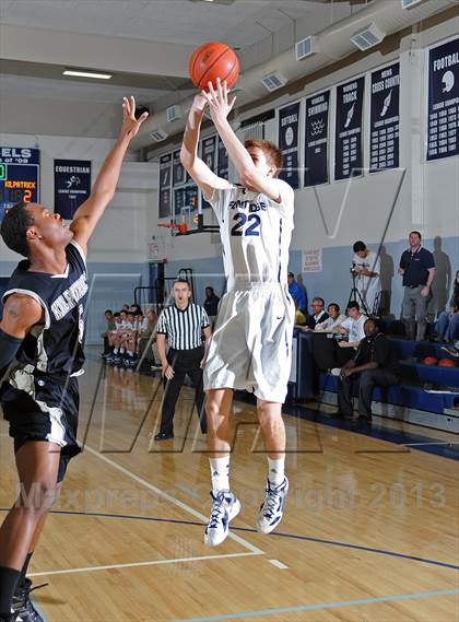 Thumbnail 3 in Kilpatrick @ Flintridge Prep photogallery.