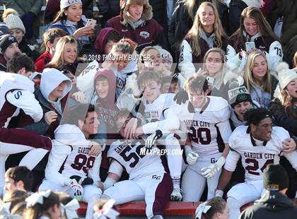 Thumbnail 2 in Garden City vs. Lindenhurst (Section 8 D2 Final) photogallery.