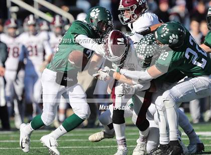 Thumbnail 3 in Garden City vs. Lindenhurst (Section 8 D2 Final) photogallery.