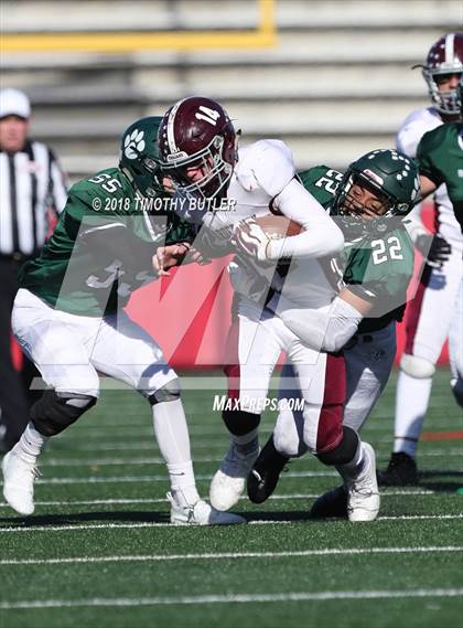 Thumbnail 3 in Garden City vs. Lindenhurst (Section 8 D2 Final) photogallery.